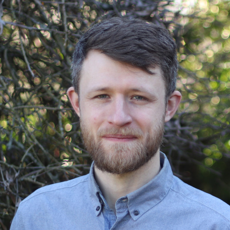 Fred Burns, Labour candidate for Hassocks and Burgess Hill South