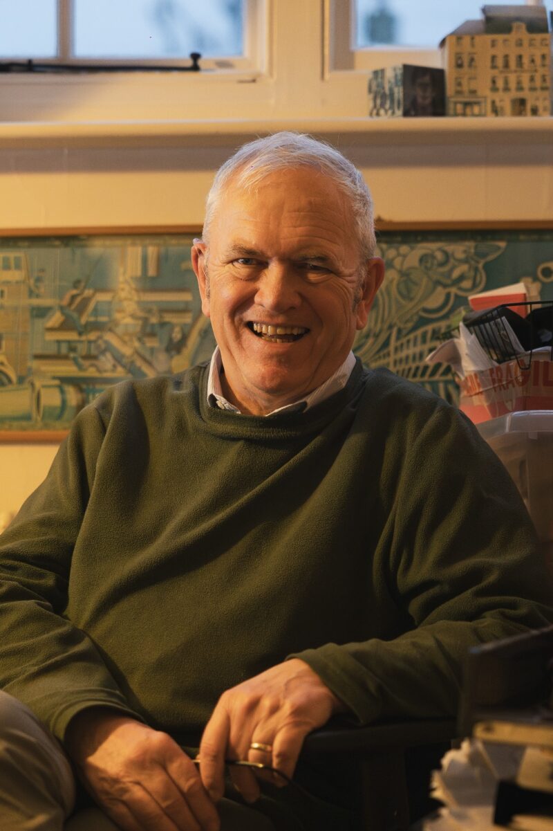 Michael Ward