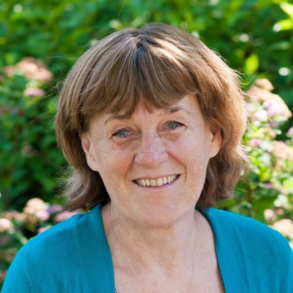 Portrait of Deborah See